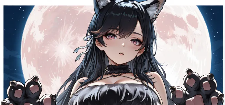 Anime Style,Girl,LoRA,Illustrious