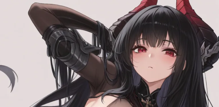 Anime Style,Girl,Physical/Facial feature,LoRA,Illustrious