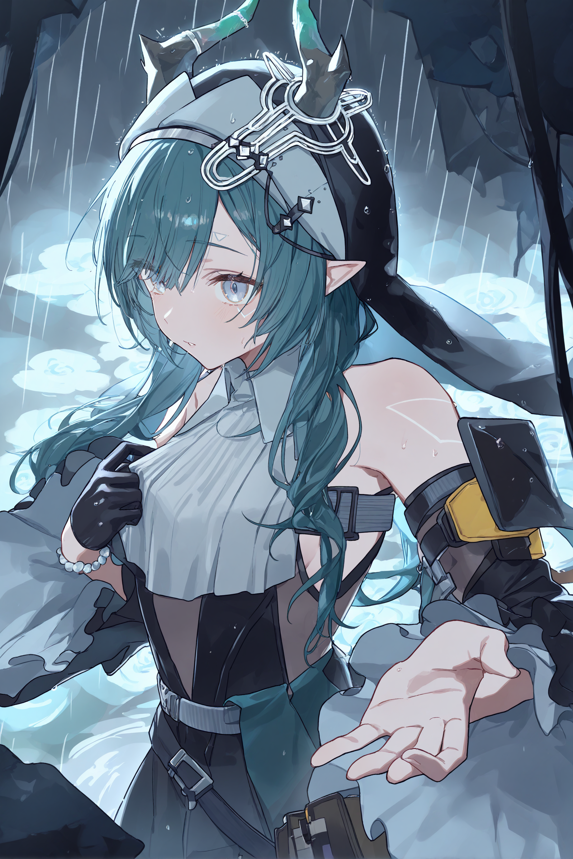 xaihi/赛希/ザイヒ(Arknights: Endfield/ 明日方舟：终末地) 1.0