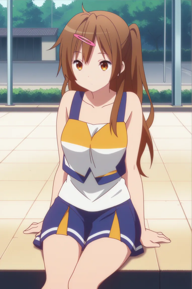 Anime Style,Girl,LoRA,Illustrious