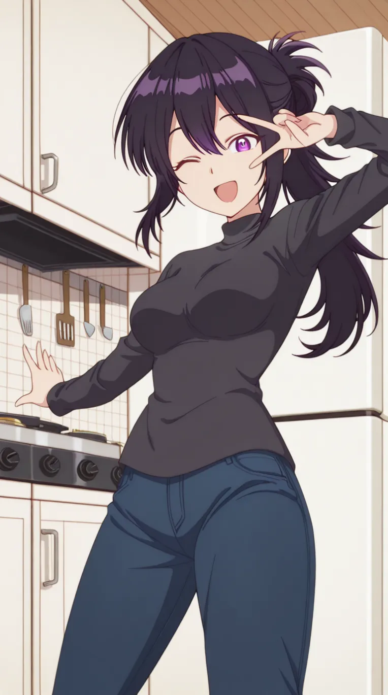Anime Style,Girl,LoRA,Illustrious