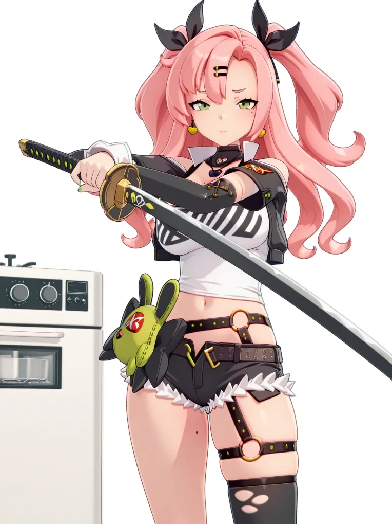 Anime Style,Girl,LoRA,Illustrious