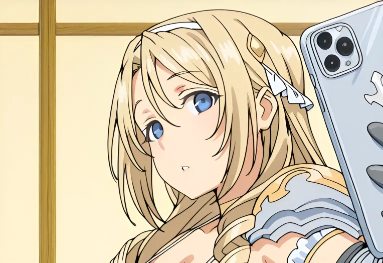 Anime Style,Girl,LoRA,Illustrious