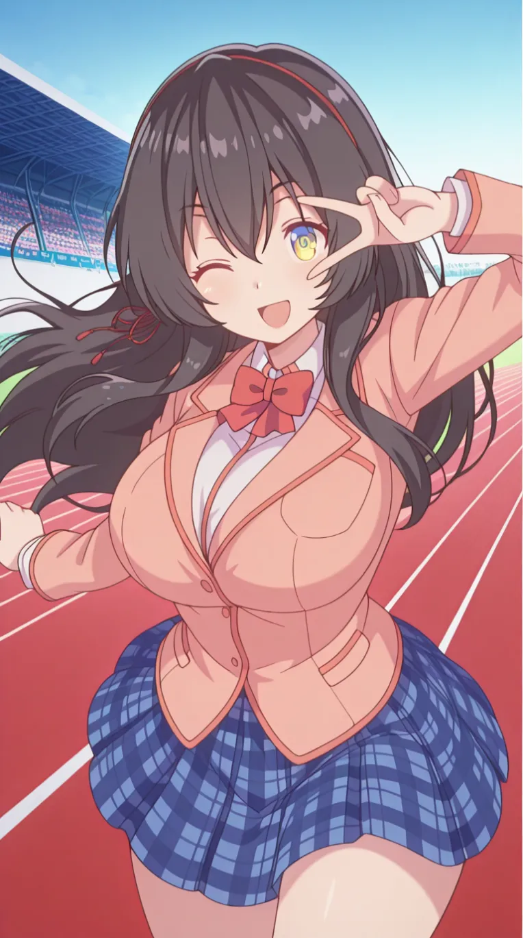 Anime Style,Girl,LoRA,Illustrious
