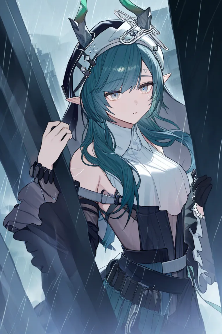 Anime Style,Girl,LoRA,Illustrious