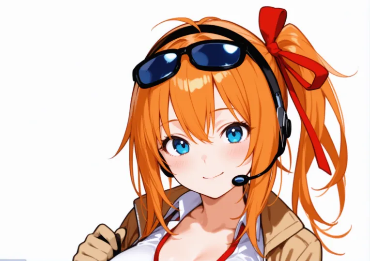 Anime Style,Girl,Physical/Facial feature,LoRA,Illustrious