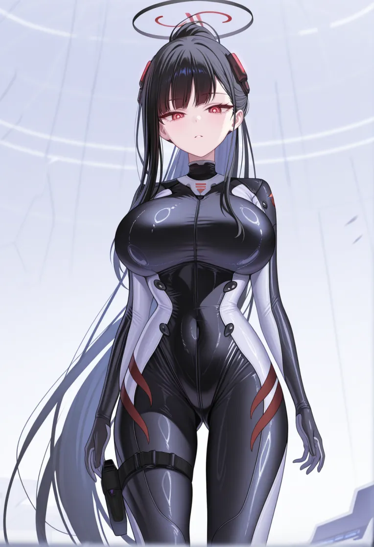 Anime Style,Girl,Style Boost,LoRA,Illustrious