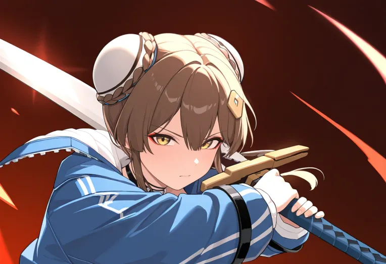 Anime Style,Girl,Style Boost,LoRA,Illustrious