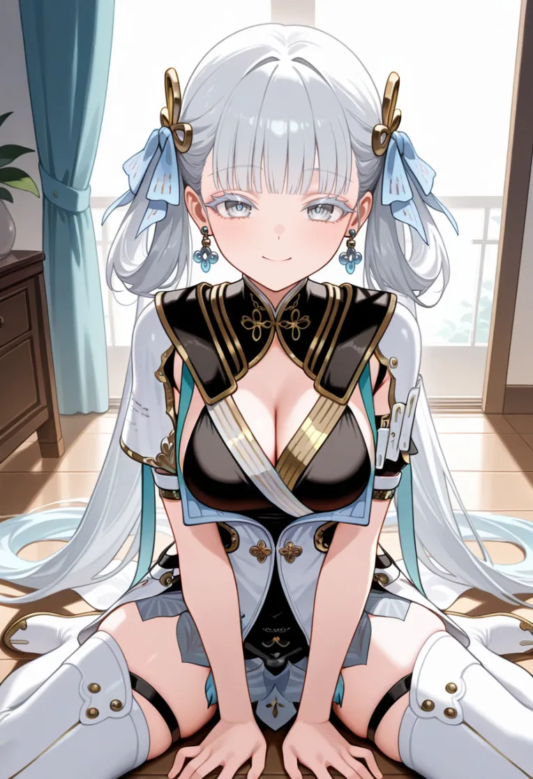 Anime Style,Girl,Object Enhance,LoRA,Illustrious