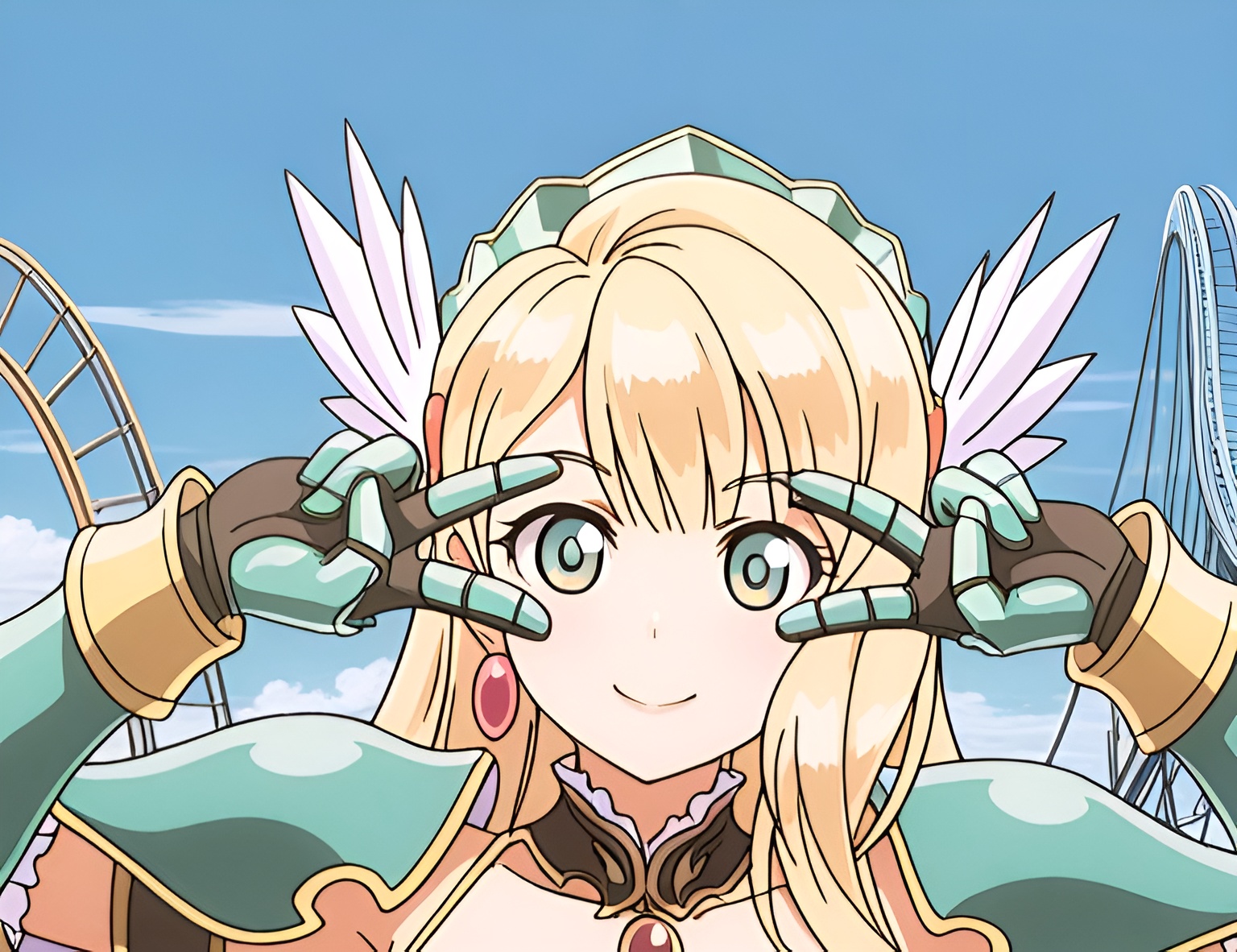 Valkyrie (ヴァルキリー) - Bikini Warriors (ビキニ・ウォリアーズ) 1.0