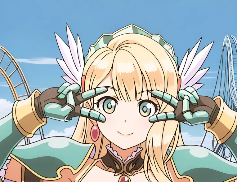 Anime Style,Girl,LoRA,Illustrious