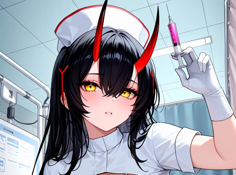 Anime Style,Girl,Physical/Facial feature,LoRA,Illustrious