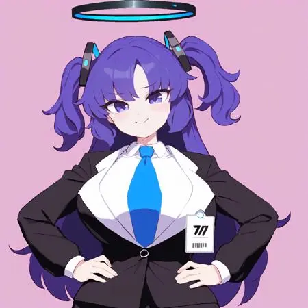 Anime Style,Girl,LoRA,Pony