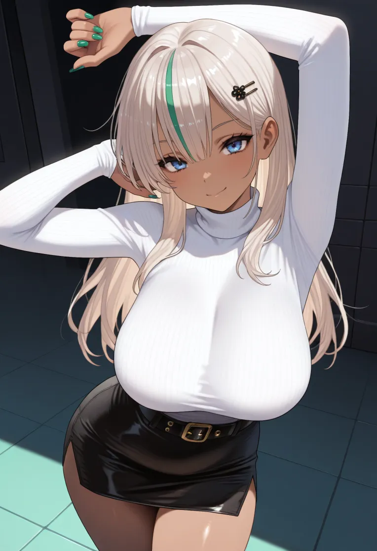 Anime,Girl,Style Boost,LoRA,Illustrious