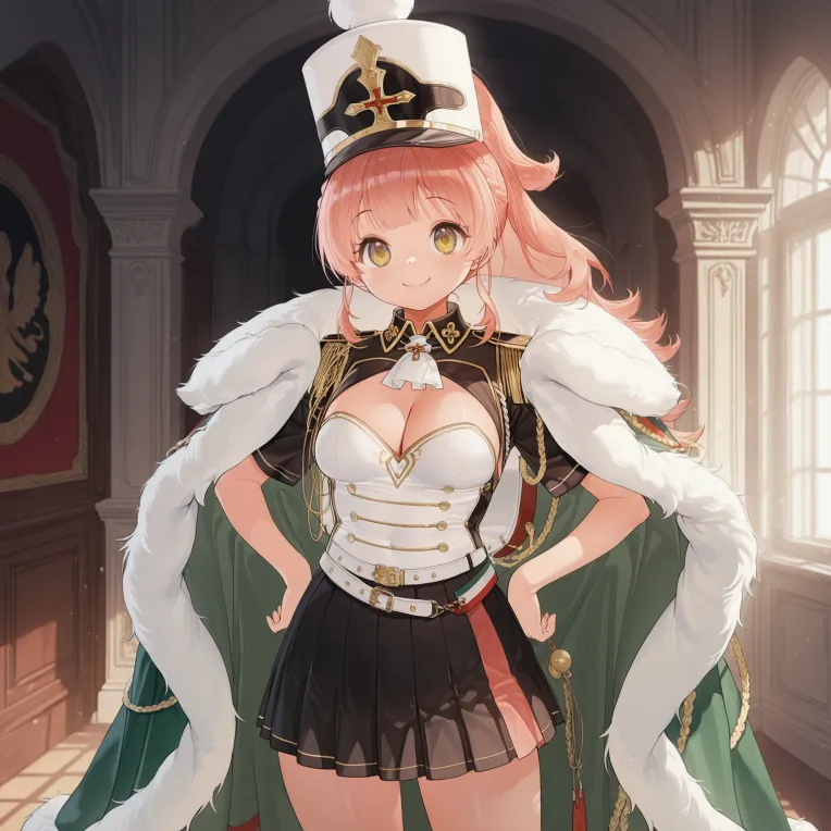 Anime Style,Girl,LoRA,Illustrious