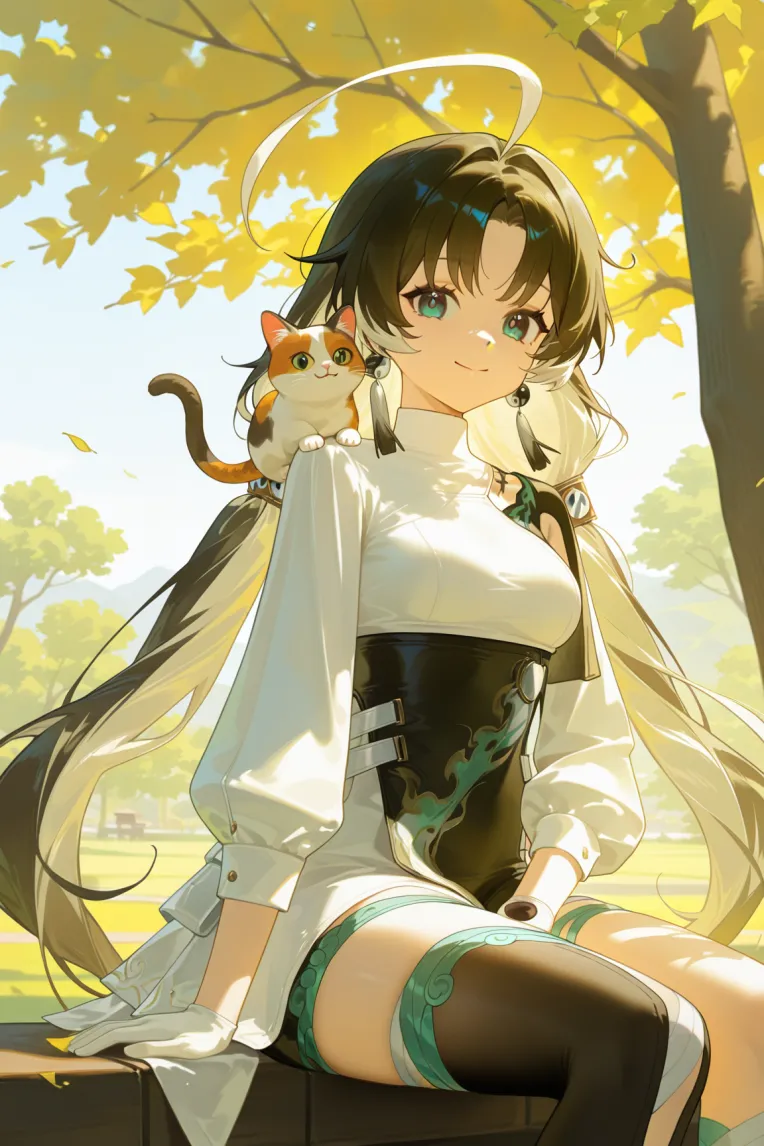 Anime Style,Girl,Style Boost,LoRA,Illustrious