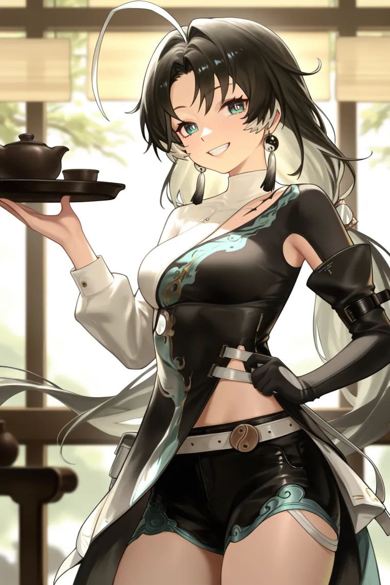 Anime Style,Girl,Style Boost,LoRA,Illustrious