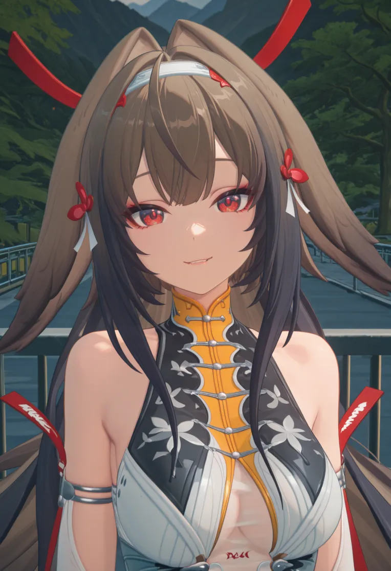 Anime Style,Girl,Physical/Facial feature,LoRA,Illustrious