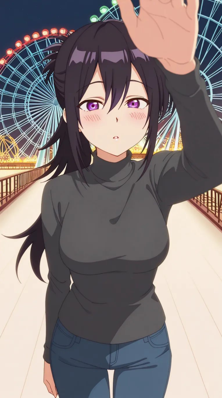 Anime Style,Girl,LoRA,Illustrious