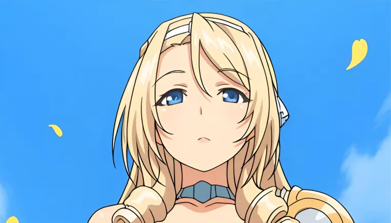 Anime Style,Girl,LoRA,Illustrious