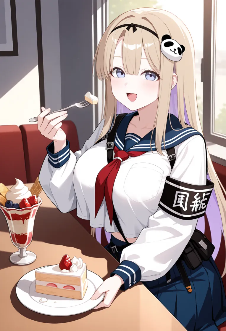Anime Style,Girl,Style Boost,LoRA,Illustrious