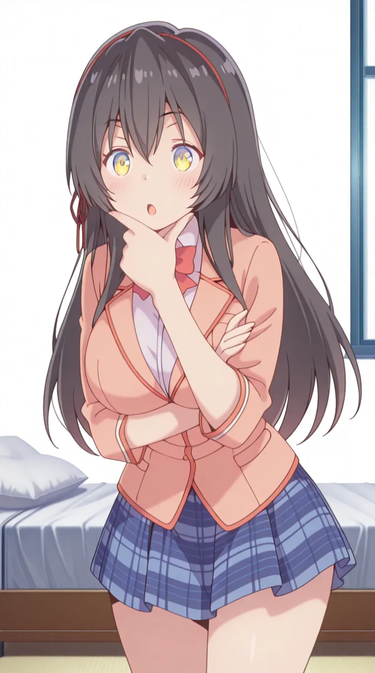 Anime Style,Girl,LoRA,Illustrious
