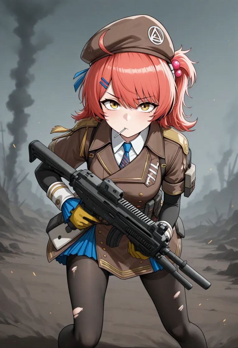 Anime Style,Girl,Style Boost,LoRA,Illustrious