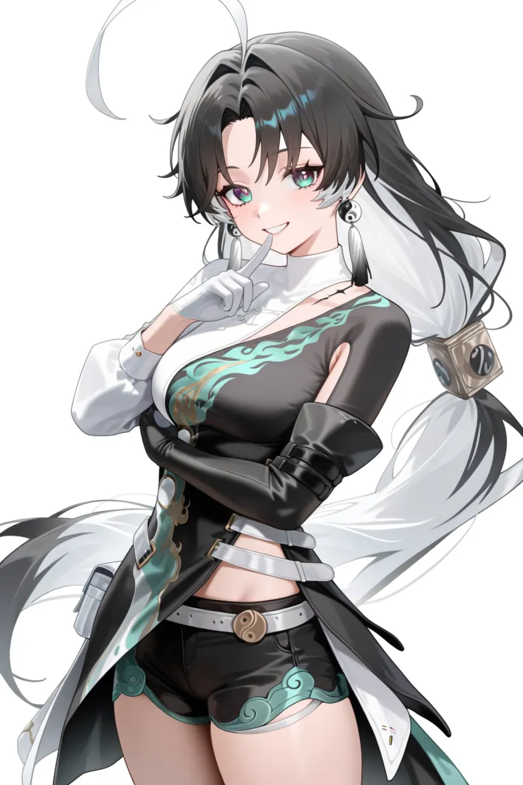 Anime Style,Girl,Style Boost,LoRA,Illustrious