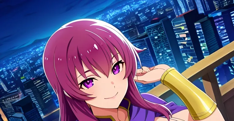 Anime Style,Girl,LoRA,Illustrious