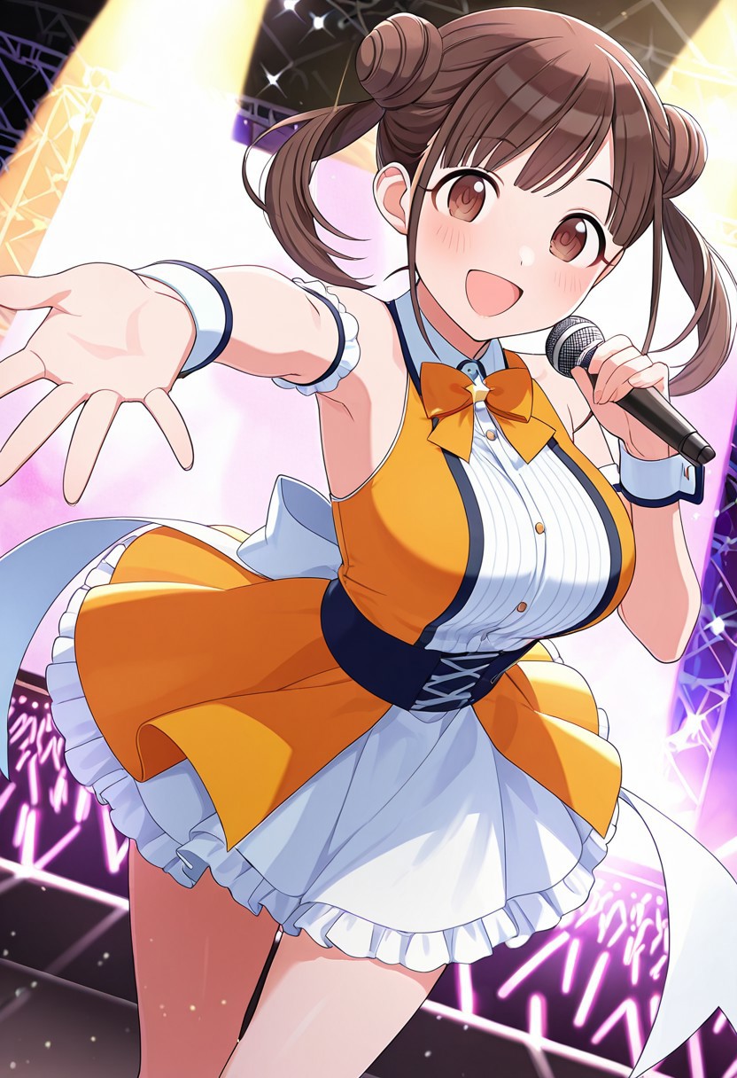 Chiyoko Sonoda/園田智代子(THE IDOLM@STER) 1.0