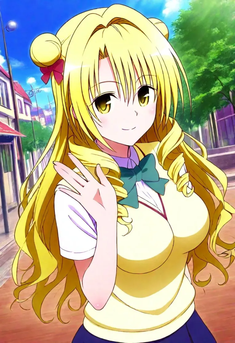 Anime Style,Girl,Object Enhance,LoRA,Illustrious