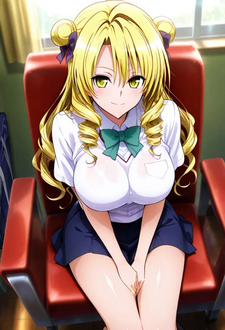 Anime Style,Girl,Object Enhance,LoRA,Illustrious