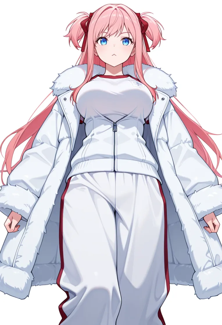 Anime Style,Girl,LoRA,Illustrious