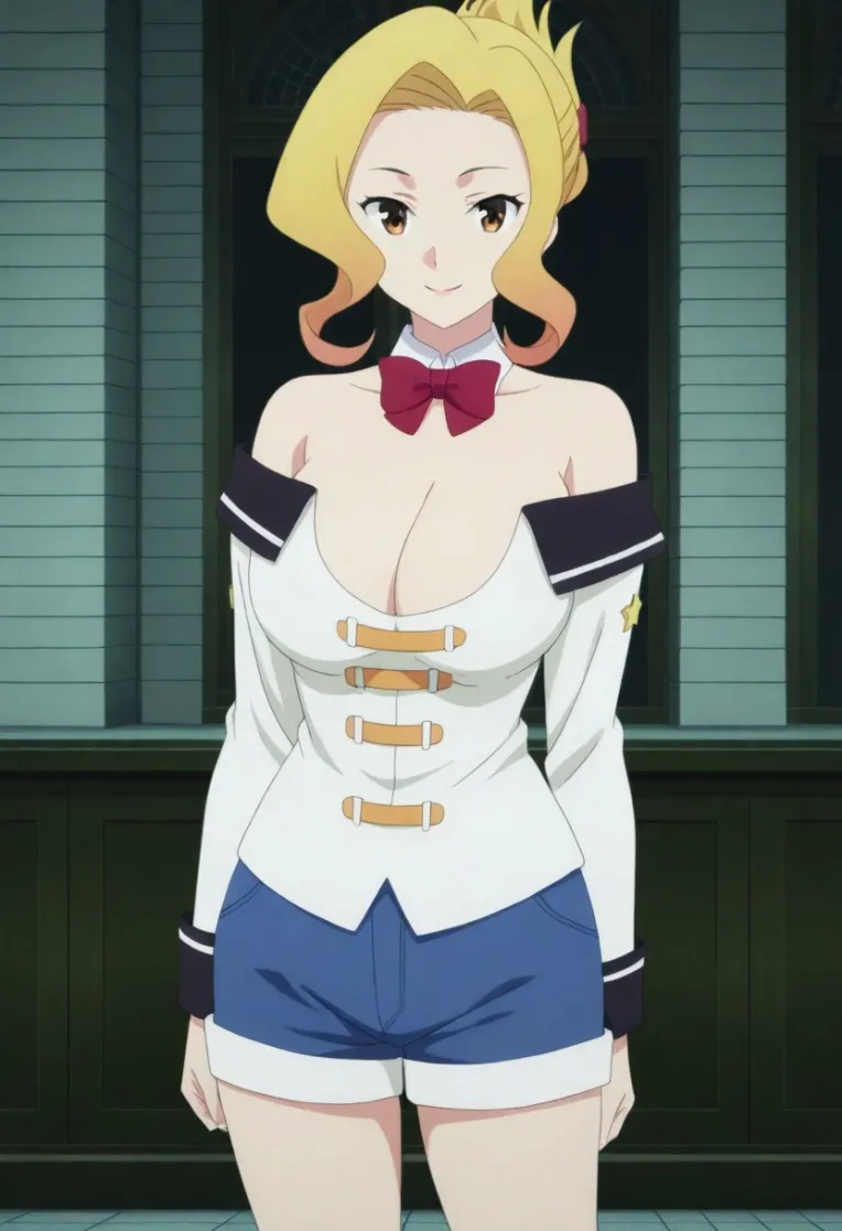 Anime Style,Girl,Style Boost,LoRA,Illustrious