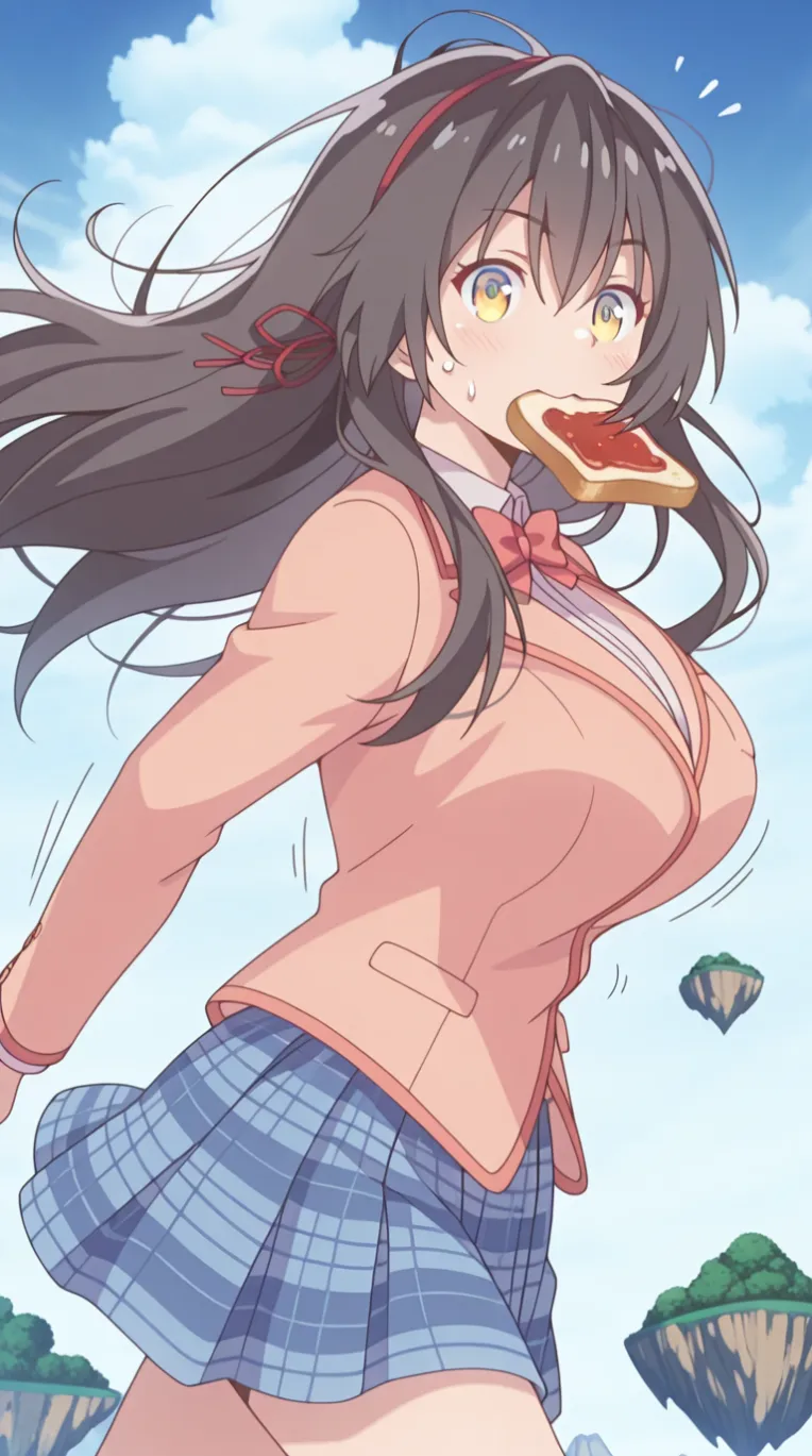 Anime Style,Girl,LoRA,Illustrious