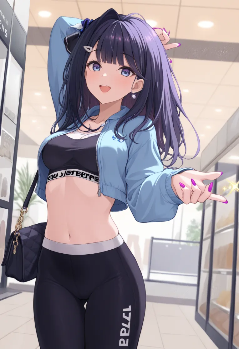 Anime Style,Girl,Physical/Facial feature,LoRA,Illustrious