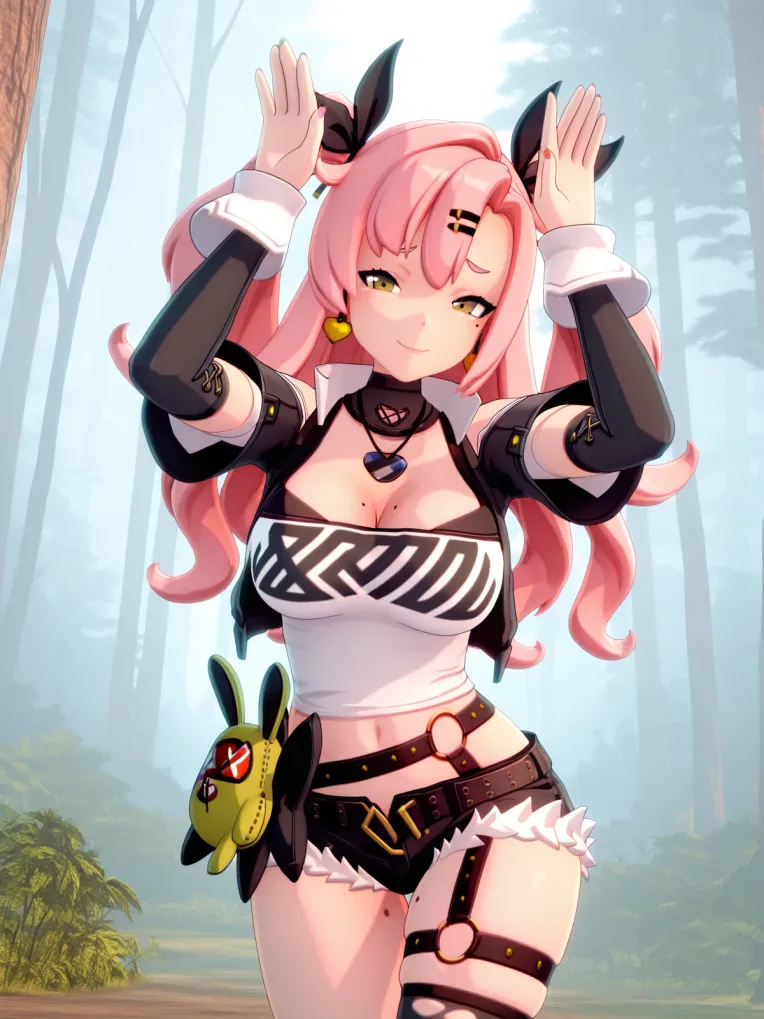 Anime Style,Girl,LoRA,Illustrious