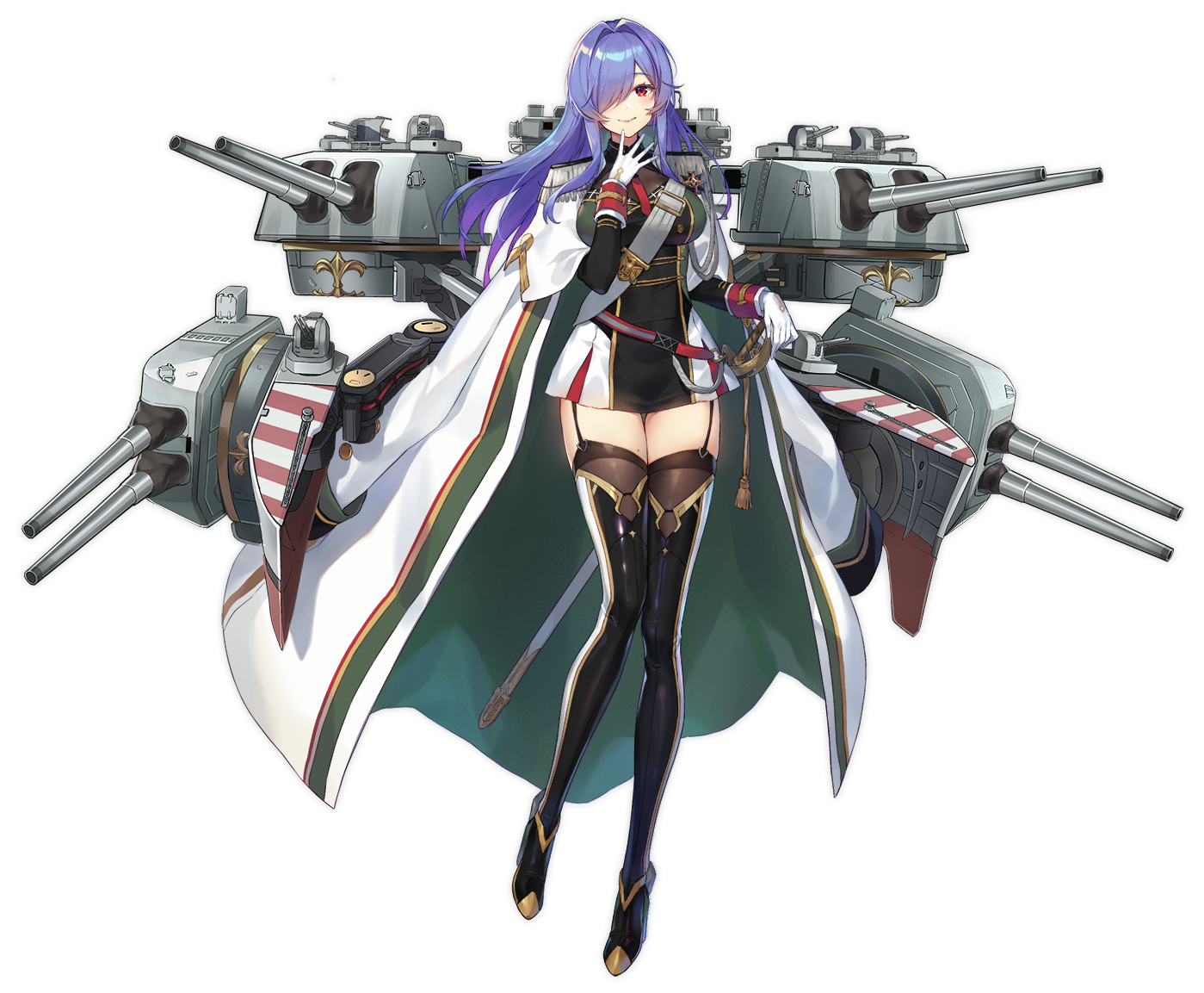 Trento (Azur Lane) 1.0