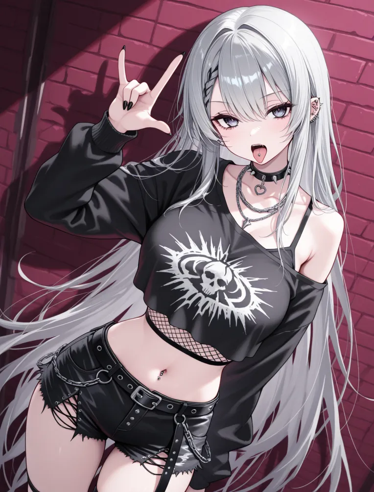 Anime Style,Girl,Physical/Facial feature,LoRA,Illustrious