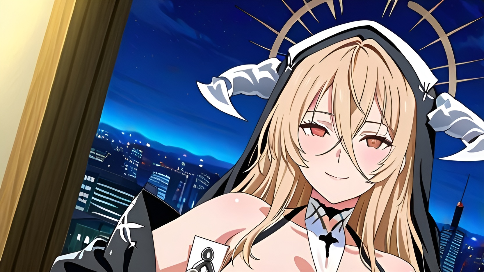Implacable/インプラカブル(Azur Lane) 1.0