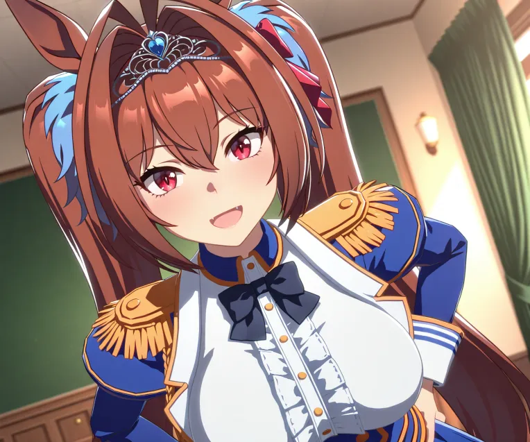 Anime Style,Girl,Physical/Facial feature,LoRA,Illustrious