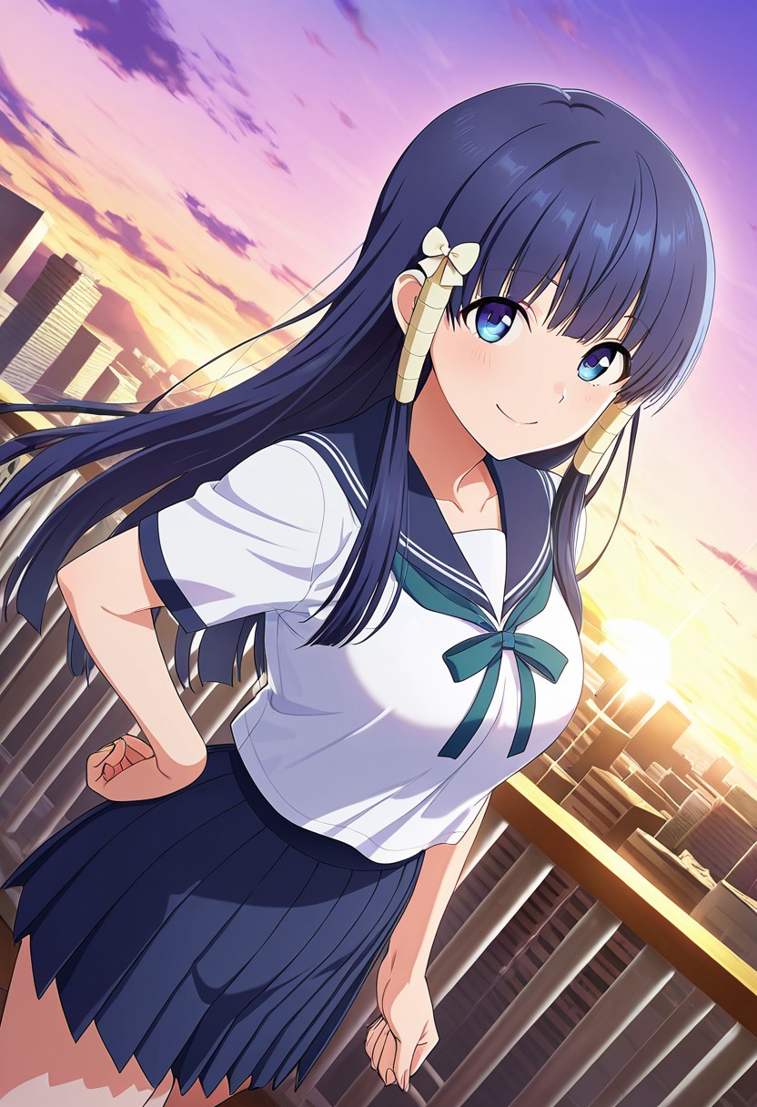 Oshizu Murasame/村雨静(Toloveる) 1.0