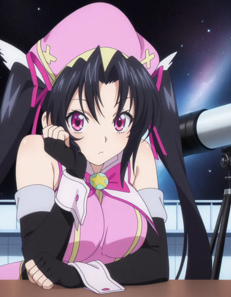 Anime Style,Girl,Style Boost,LoRA,Illustrious