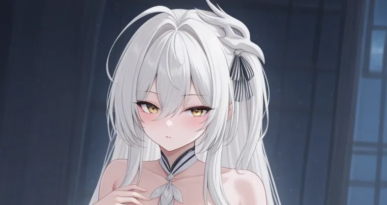 Anime Style,Girl,LoRA,Illustrious