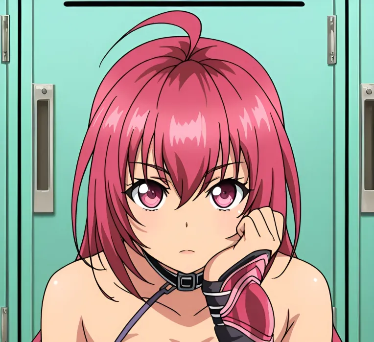 Anime Style,Girl,LoRA,Illustrious