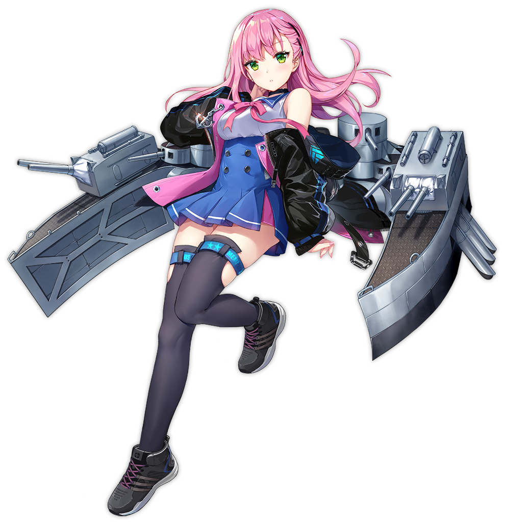 Memphis (Azur Lane) 1.0