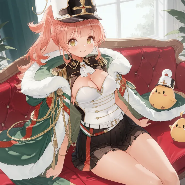Anime Style,Girl,LoRA,Illustrious