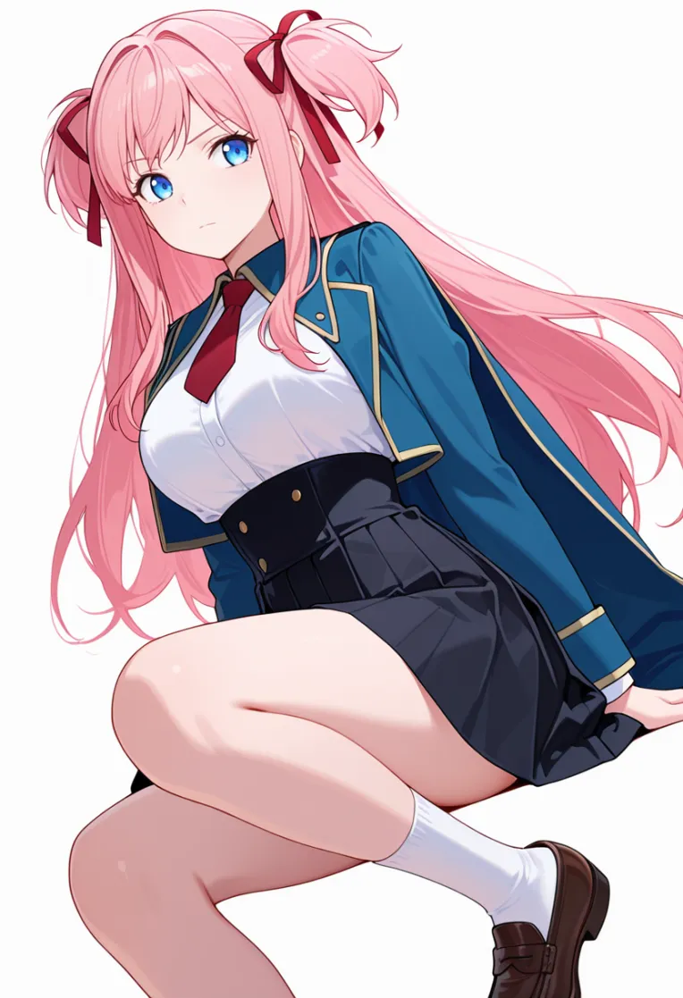 Anime Style,Girl,LoRA,Illustrious