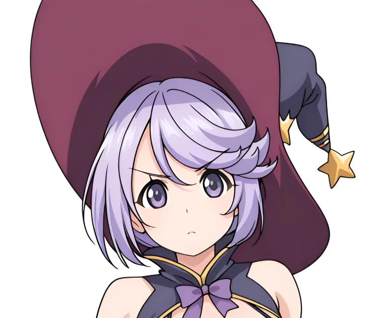 Anime Style,Girl,LoRA,Illustrious
