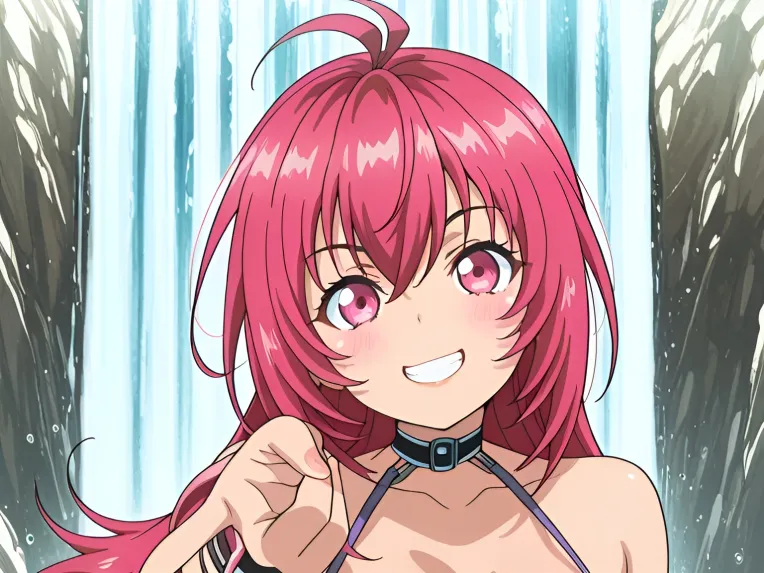 Anime Style,Girl,LoRA,Illustrious